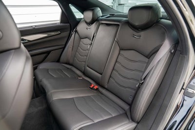 2019 Cadillac CT6-V 4dr Sdn