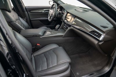 2019 Cadillac CT6-V 4dr Sdn