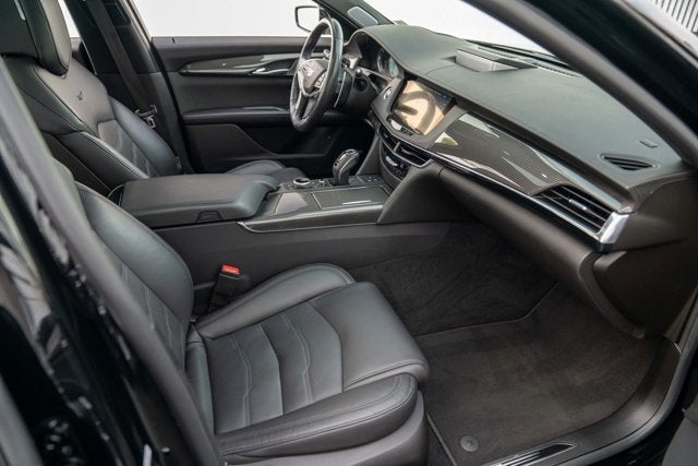 2019 Cadillac CT6-V 4dr Sdn