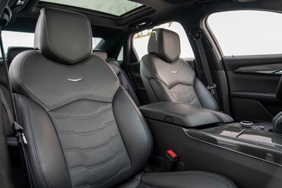 2019 Cadillac CT6-V 4dr Sdn