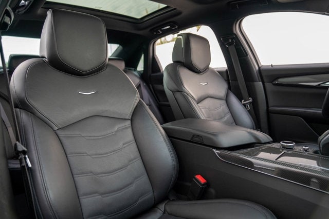 2019 Cadillac CT6-V 4dr Sdn