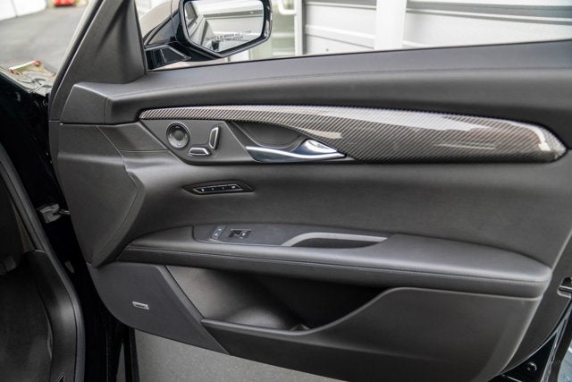 2019 Cadillac CT6-V 4dr Sdn