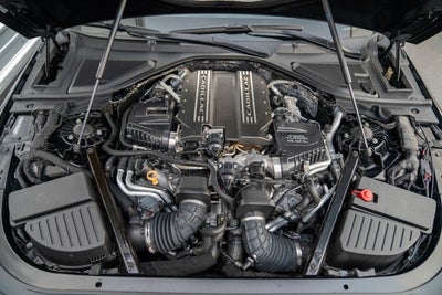 2019 Cadillac CT6-V 4dr Sdn