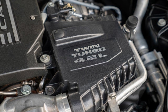 2019 Cadillac CT6-V 4dr Sdn