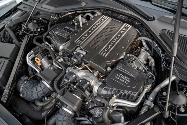 2019 Cadillac CT6-V 4dr Sdn