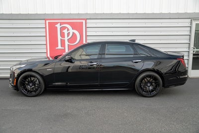 2019 Cadillac CT6-V 4dr Sdn