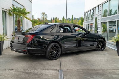 2019 Cadillac CT6-V 4dr Sdn