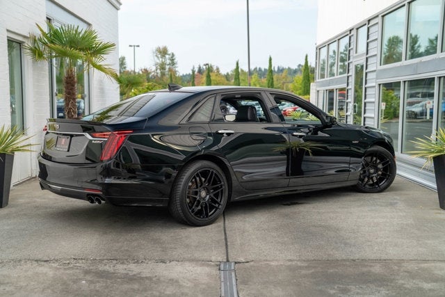 2019 Cadillac CT6-V 4dr Sdn