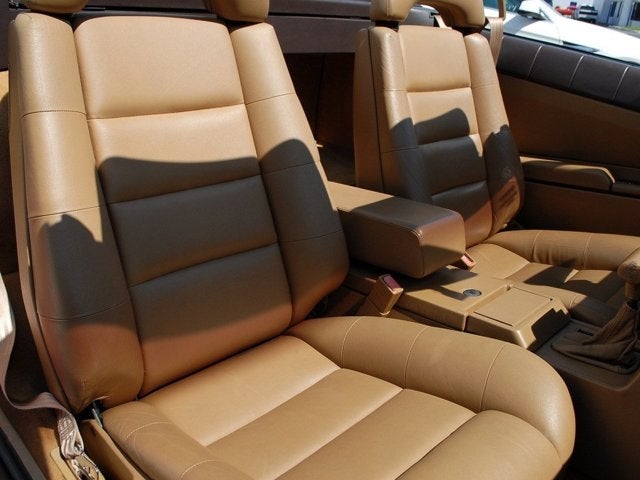 1988 Cadillac Allante Base