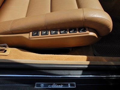 1988 Cadillac Allante Base