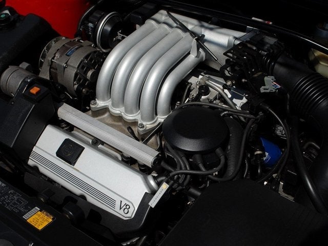 1988 Cadillac Allante Base