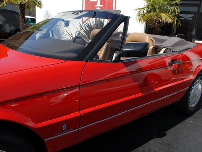 1988 Cadillac Allante Base