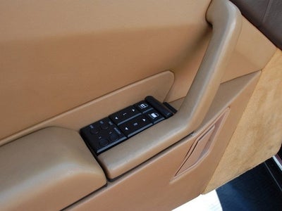 1988 Cadillac Allante Base