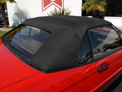 1988 Cadillac Allante Base