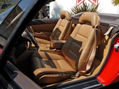 1988 Cadillac Allante Base