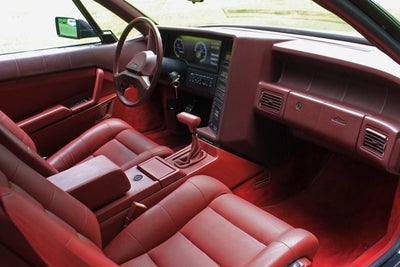 1987 Cadillac Allante Base