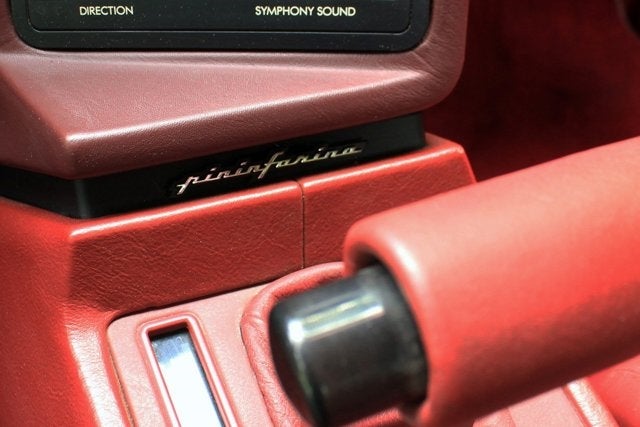 1987 Cadillac Allante Base