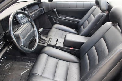 1991 Cadillac Allante Base