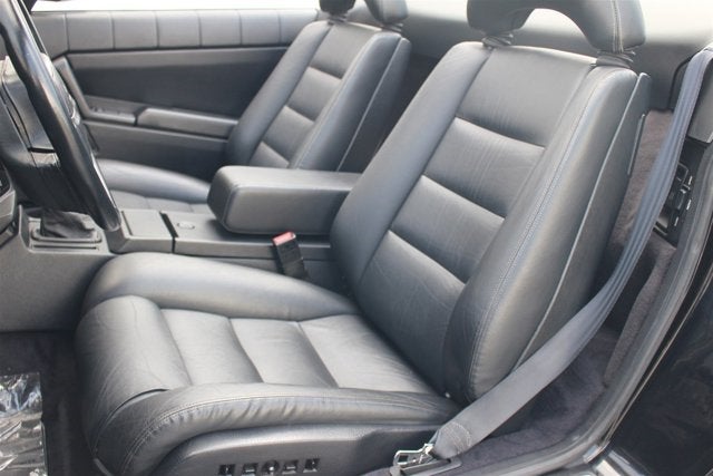 1991 Cadillac Allante Base