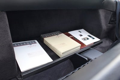 1991 Cadillac Allante Base