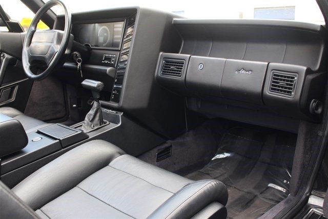 1991 Cadillac Allante Base