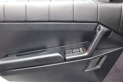 1991 Cadillac Allante Base