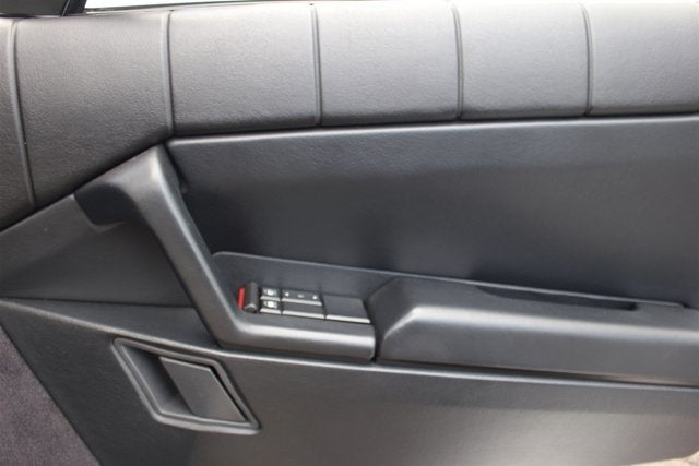 1991 Cadillac Allante Base