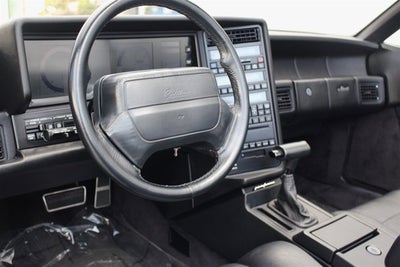1991 Cadillac Allante Base