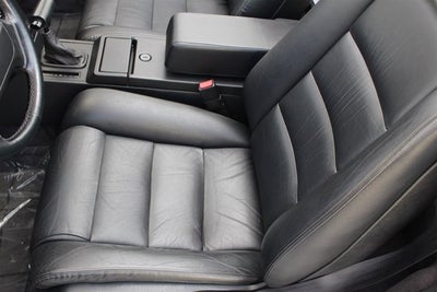 1991 Cadillac Allante Base