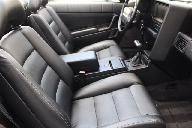 1991 Cadillac Allante Base