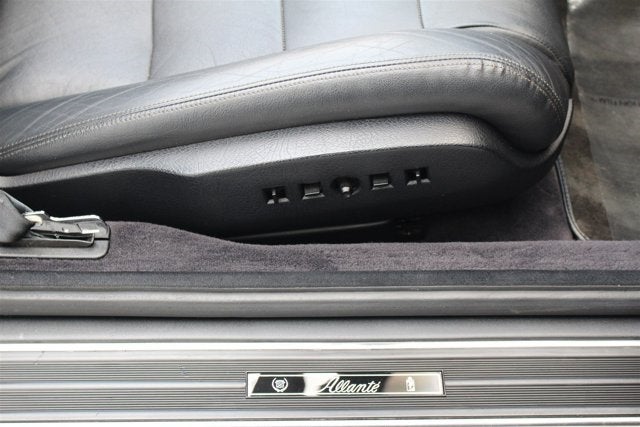 1991 Cadillac Allante Base