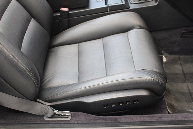 1991 Cadillac Allante Base