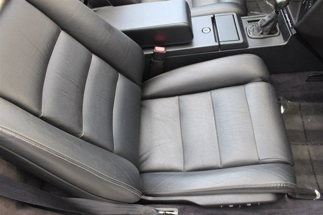 1991 Cadillac Allante Base