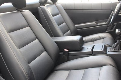 1991 Cadillac Allante Base