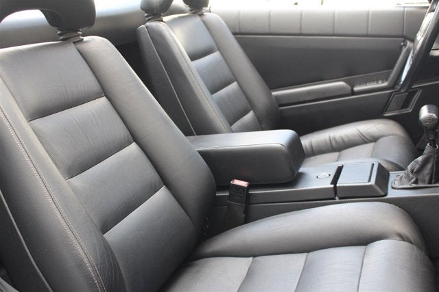 1991 Cadillac Allante Base