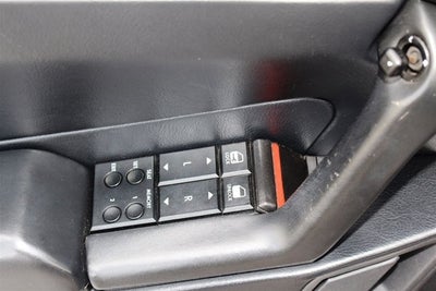 1991 Cadillac Allante Base