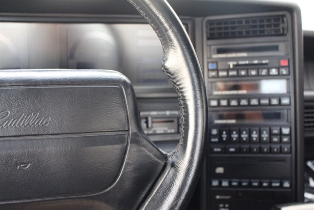 1991 Cadillac Allante Base