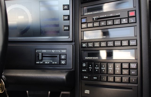 1991 Cadillac Allante Base