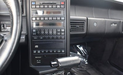 1991 Cadillac Allante Base