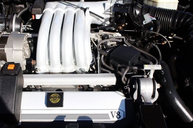 1991 Cadillac Allante Base