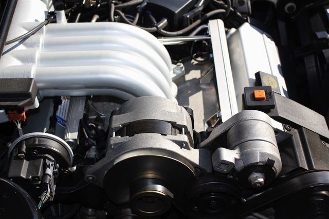 1991 Cadillac Allante Base