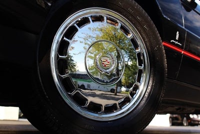 1991 Cadillac Allante Base