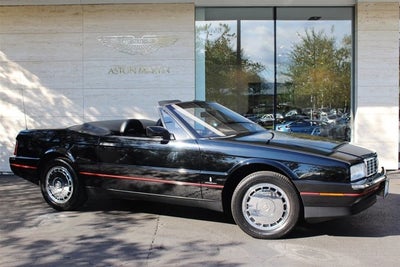1991 Cadillac Allante Base