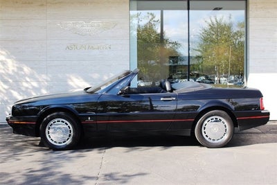 1991 Cadillac Allante Base