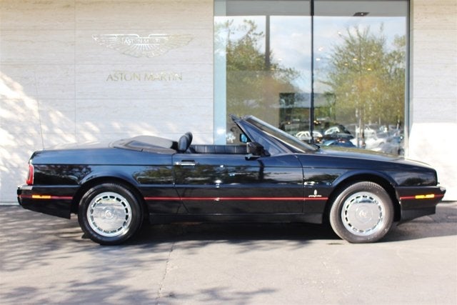 1991 Cadillac Allante Base