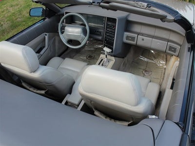 1993 Cadillac Allante 2dr Coupe Convertible