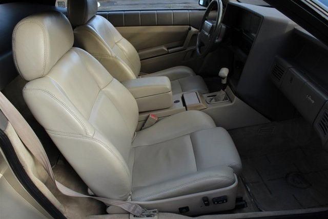 1993 Cadillac Allante 2dr Coupe Convertible