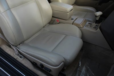 1993 Cadillac Allante 2dr Coupe Convertible