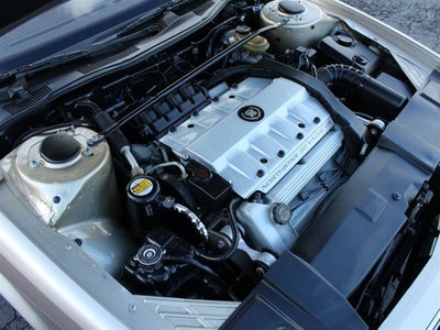 1993 Cadillac Allante 2dr Coupe Convertible