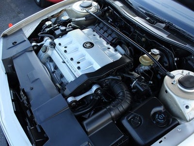 1993 Cadillac Allante 2dr Coupe Convertible